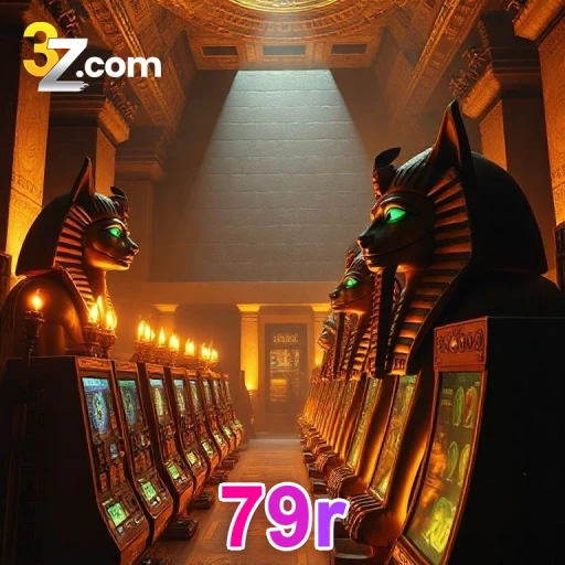 79r app Jogos de caça-níqueis